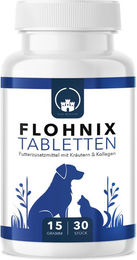 Saint Nutrition Läuse und Flöhe Presslinge für Hund und Katze 1000 Stück – Bild 1 von 3