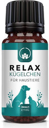 Saint Nutrition Relax Globuli zur Beruhigung für Haustiere – Bild 1 von 3