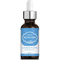 Produktbild von Saint Nutrition Spot-On Schutz gegen Läuse und Flöhe für Hund und Katze 50 ml