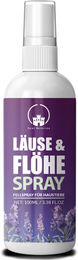 Saint Nutrition® Spray gegen Flöhe und Läuse für Hunde und Katzen 100 ml – Bild 1 von 2