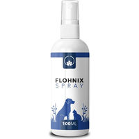 Produktbild von Saint Nutrition® Spray gegen Läuse und Flöhe für Hund und Katze mit natürlicher Unterstützung