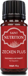 Saint Nutrition Zecken Plus Kügelchen gegen Zecken und Flöhe für Hund und Katze – Bild 1 von 4