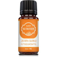 Produktbild von Saint Nutrition Zecken und Floh Kügelchen für Hund und Katze
