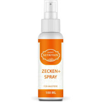 Produktbild von Saint Nutrition® Zeckenschutz Spray für Hund und Katze gegen Flöhe und Zecken für alle Altersstufen