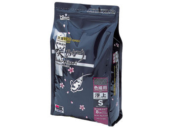 Saki-Hikari Color Enhancing Fischfutter für Koi 2 kg - 2 kg – Bild 1 von 4