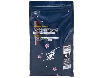 Saki-Hikari Growth Diet Fischfutter für Koi 2kg - 2 kg – Bild 1 von 5