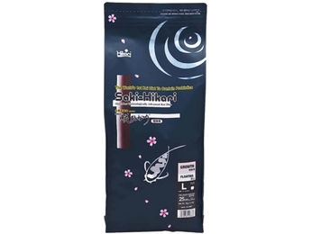Saki Hikari Growth Wachstumsfutter für Teichfische Large 5 kg - 5 kg – Bild 1 von 4