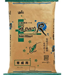 Produktbild von Saki Hikari Koifutter R Balance L 15 kg für Süßwasserfische