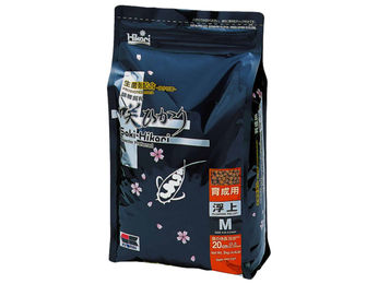 Saki Hikari Multi Season Floating M Koifutter für Fische 2kg - 2 kg – Bild 1 von 5