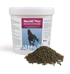 SALBIO Maridil Plus Mineralien und Vitalstoffe Nahrungsergänzung 7 kg – Bild 1 von 2