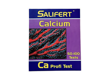 Produktbild von Salifert Profi Calcium Ca Wassertest für Süßwasser und Meerwasser zur Fischhaltung