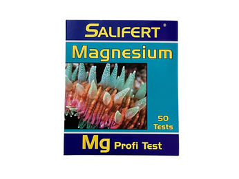 Produktbild von Salifert Profi Magnesium Mg Wassertest für Meerwasser und Fische