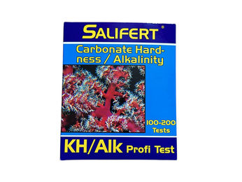 Produktbild von Salifert Profi Test Carbonate KH/Alk Wassertest für Aquarien