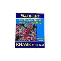 Produktbild von Salifert Profi Test Carbonate KH/Alk Wassertest für Aquarien