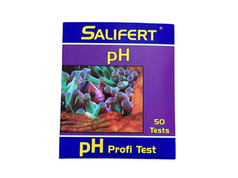 Produktbild von Salifert Profi Test pH Wassertester für Süßwasser und Fischaquarien
