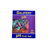 Produktbild von Salifert Profi Test pH Wassertester für Süßwasser und Fischaquarien