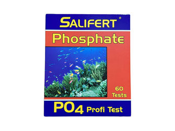 Produktbild von Salifert Profi Test Phosphat PO4 Wassertester für Süßwasser