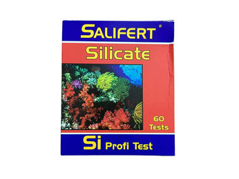 Produktbild von Salifert Profi Test Silicate Si Wassertest für Fische