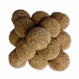 Produktbild von SALiNGO Apfel Leckerli Kekse für Pferde 1kg
