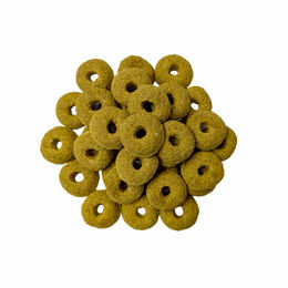 Produktbild von SALiNGO Bananen-Leckerli für Pferde 1kg