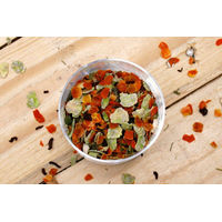 Produktbild von SALiNGO Gemüseflocken Hypoallergen für Hund und Katze 1kg