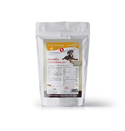SALiNGO Hundetrockenfutter Geflügel mit Gemüse getreidefrei und hypoallergen für Adult Hunde 500g – Bild 1 von 6
