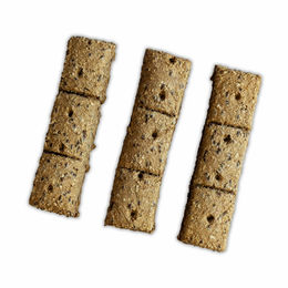 Produktbild von SALiNGO Leinsamenriegel Ergänzungsfutter für Pferde 1kg