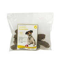 Produktbild von SALiNGO Naturkauartikel Entenhälse für Hunde hypoallergen 200g
