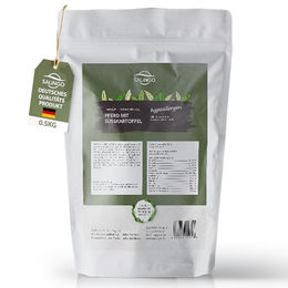 SALiNGO Premium Hundetrockenfutter Pferd mit Süßkartoffel getreidefrei und hypoallergen 500g – Bild 1 von 8
