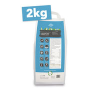 Produktbild von SALiNGO Premium Senior Katzenfutter trocken Huhn mit Truthahn zuckerfrei 2kg