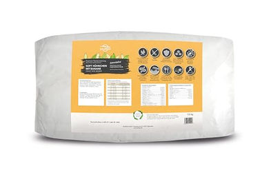 Produktbild von SALiNGO Soft Trockenfutter Huhn für Hunde Adult Getreidefrei mit hohem Fleischanteil 15kg