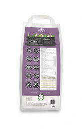SALiNGO Soft Trockenfutter Ziege mit Kartoffel für Hunde Adult Getreidefrei und Hypoallergen 2kg – Bild 1 von 2