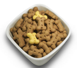Produktbild von SALiNGO Trainingskekse Huhn Belohnungssnack für Hunde aller Altersstufen und Größen 1kg
