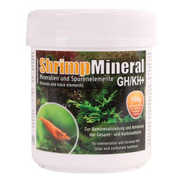 Salty Shrimp Shrimp Mineral GH/KH+ 100g Wasseraufbereiter für Garnelen im Süßwasser - 100 g – Bild 1 von 8