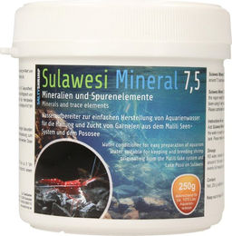 Salty Shrimp Sulawesi Mineral 7,5 Garnelenhaus zur Wasseraufbereitung 250 g - 250 g – Bild 1 von 8