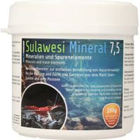Produktbild von Salty Shrimp Sulawesi Mineral 7,5 Garnelenhaus zur Wasseraufbereitung 250 g - 250 g