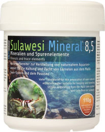 Produktbild von Salty Shrimp Sulawesi Mineral 8,5 Wasseraufbereiter für Garnelen 110 g