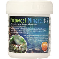 Produktbild von Salty Shrimp Sulawesi Mineral 8,5 Wasseraufbereiter für Garnelen 110 g