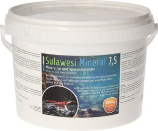Salty Shrimp Sulawesi Mineral Garnelenhaus für Garnelen 3000 g - 3 kg – Bild 1 von 1