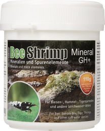 SaltyShrimp Bee Shrimp Mineral GH+ Aufhärtesalz für Garnelen 110g - 110 g – Bild 1 von 9