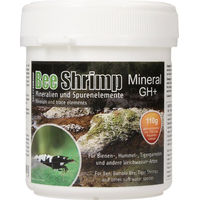 Produktbild von SaltyShrimp Bee Shrimp Mineral GH+ Aufhärtesalz für Garnelen 110g - 110 g