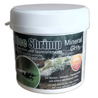 Produktbild von SaltyShrimp Bee Shrimp Mineral GH+ Aufhärtesalz für Garnelen 230g - 230 g