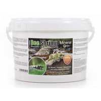 Produktbild von SaltyShrimp Bee Shrimp Mineral GH+ Mineralsalz zur Anhebung der Gesamthärte für Bienen-, Hummel- und Tigergarnelen 3000g - 3000 g