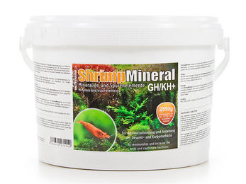 SaltyShrimp Shrimp Mineral GH/KH+ Mineralsalz zur Remineralisierung für Garnelen 2550g - 2,55 kg – Bild 1 von 8
