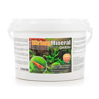 Produktbild von SaltyShrimp Shrimp Mineral GH/KH+ Mineralsalz zur Remineralisierung für Garnelen 2550g - 2,55 kg