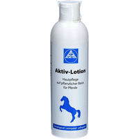 Produktbild von Saluvet Alvetra Aktiv-Lotion zur Fellpflege 250 ml