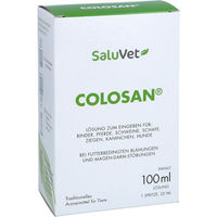 Produktbild von Saluvet Colosan Vet Verdauungshilfe für Magen-Darm 100 ml