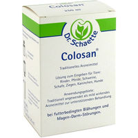 Produktbild von Saluvet Colosan Vet Verdauungshilfe für Magen-Darm-System als Liquid 250 ml