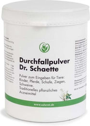 Saluvet Durchfallpulver zur Unterstützung der Verdauung 300g – Bild 1 von 1
