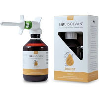 Produktbild von Salvana Equisolvan Digest Magen-Darm-Tropfen für Pferde 300 ml